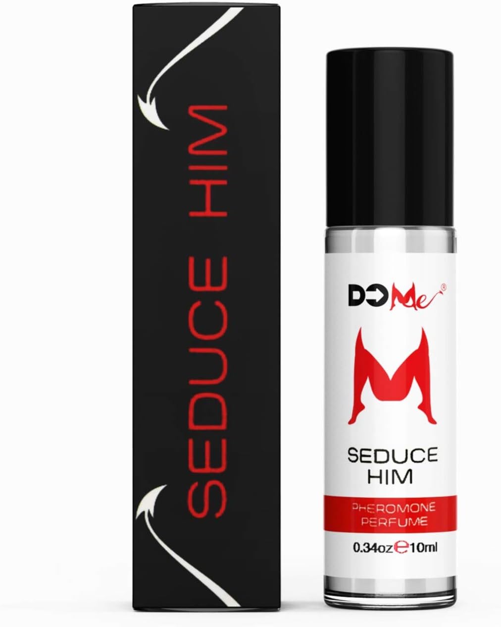 Do Me Premium Pheromone Cologne for Women Seduce Him