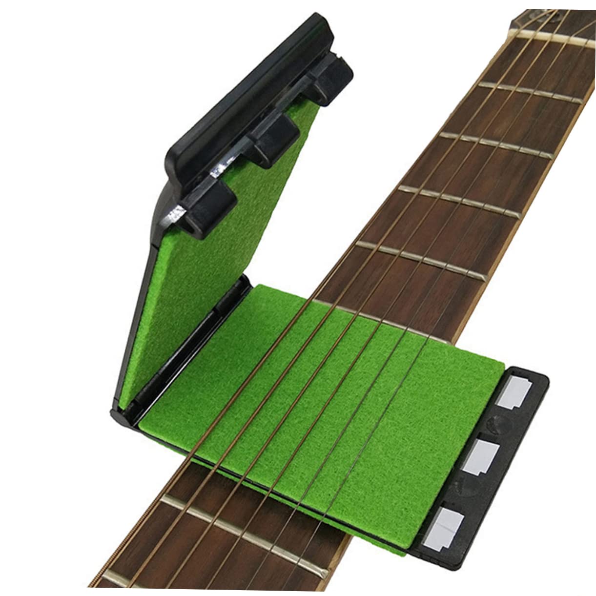 Abaodam 8pezzi Per Pulizia Chitarra e Strumenti Musicali Pulitore Per Corde e Tastiera Per Chitarra Violino Ukulele e Basso Accessori Manutenzione Strumenti Musicali