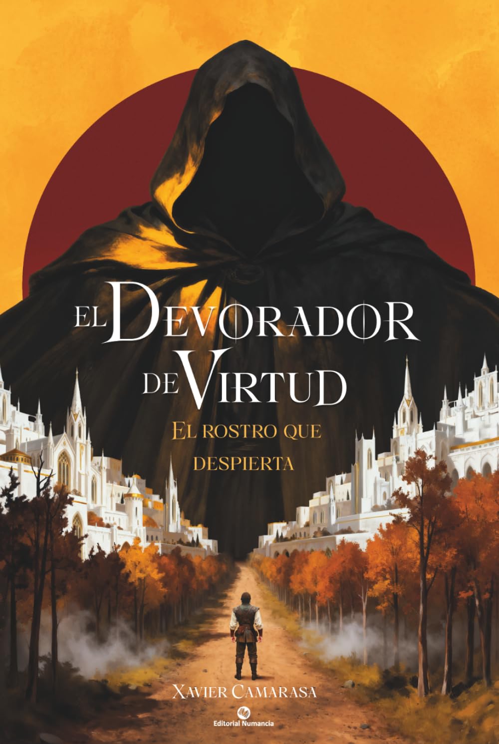 El Devorador de Virtud: el rostro que despierta