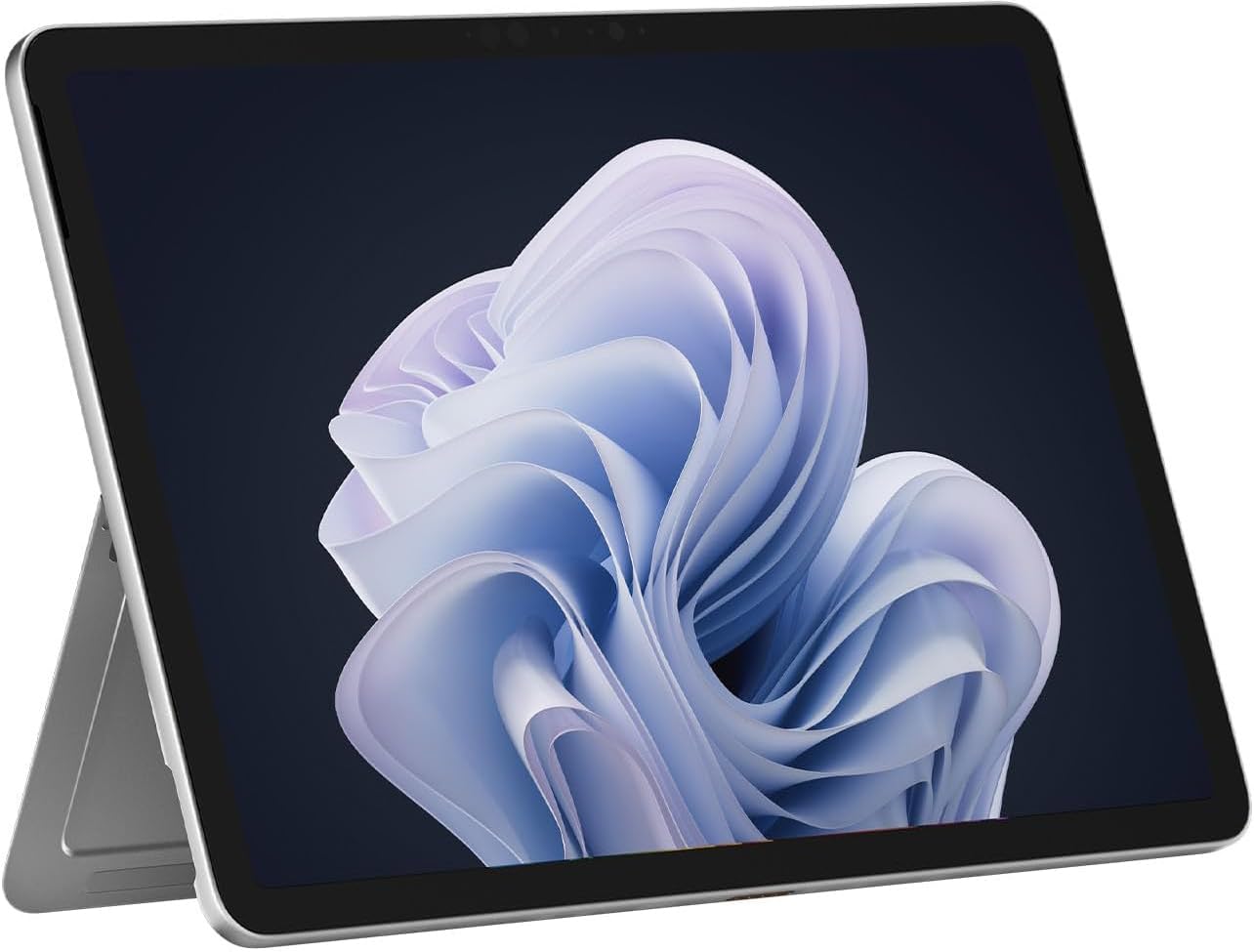 Microsoft Surface Pro, 12" | Snapdragon X Plus | 8GB RAM, 256GB SSD | 12" LCD Touchscreen | Platino | Windows 11 Home | Ultimo modello (1ª edizione)