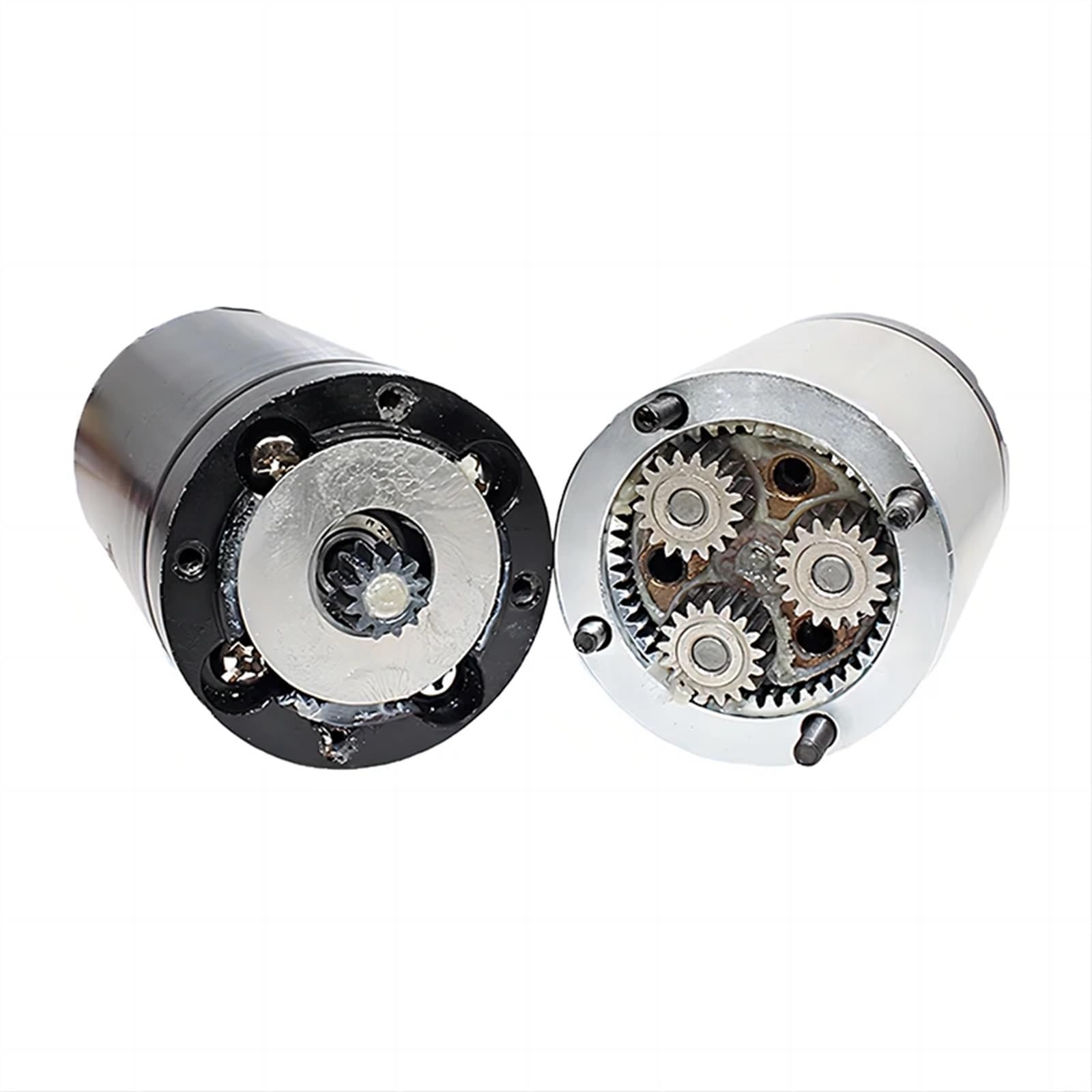 Bezszczotkowy silnik przekładni planetarnej DC 24 V 12 V 42 mm BLDC4260 do DIY AGD CHP-42GP-BL4260 (1 stosunek 625,12V Motor)