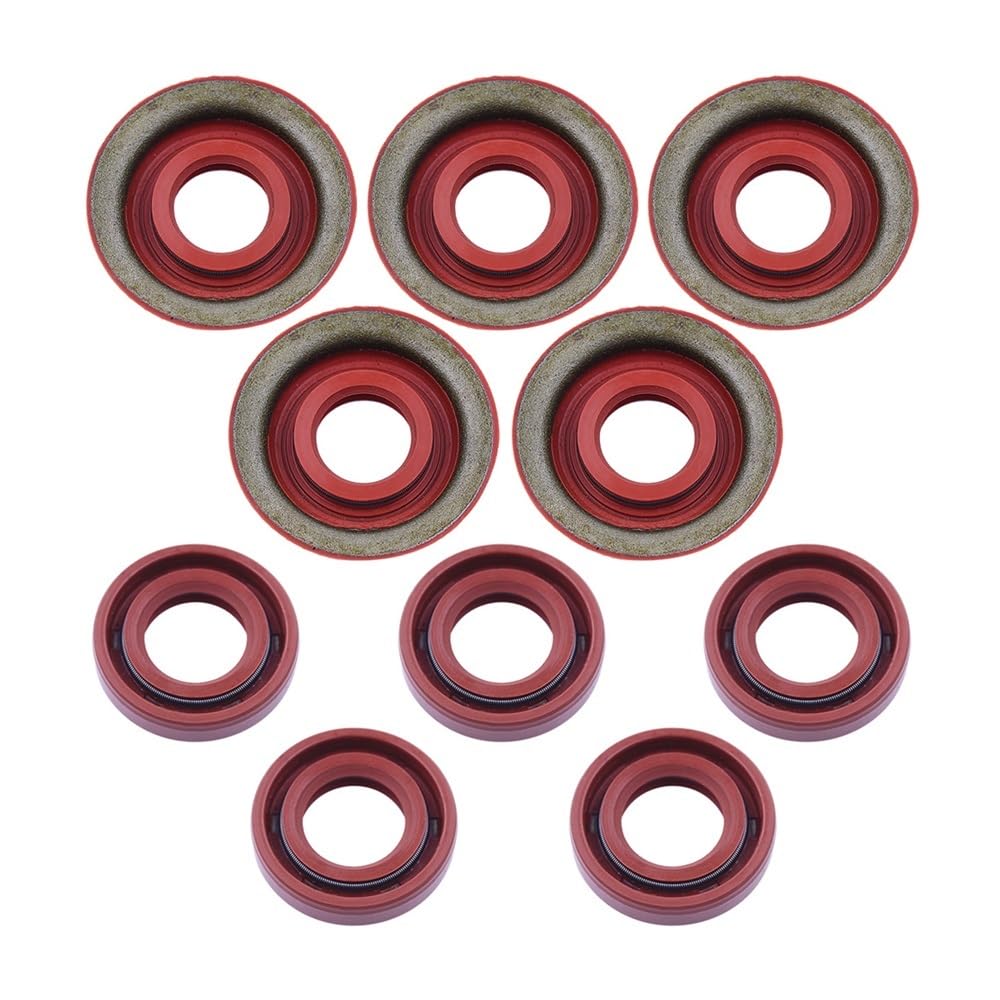 Kit joint d'huile pour petite tronçonneuse 2500 stop fuite carter