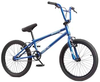mon PROGRAM 20 BMX 20インチ カラー:ガムラバー Amazon | BMX 自転車 初心者から上級者向けの20インチBMXバイク