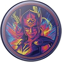 Vista 6 de Agarre para teléfono PopSockets con soporte expansible, agarre adhesivo - Thor