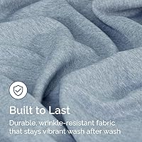 Vista 220 de King Fitted Bed Sheet - Bottom Single Fitted Sheet Only - Ultra-Soft Hotel Luxury Bedding w/ 8-16 Inch Deep Pockets - Breathable, Cooling & Wrinkle