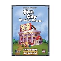 Algopix Similar Product 18 - Dice City: By Royal Decree