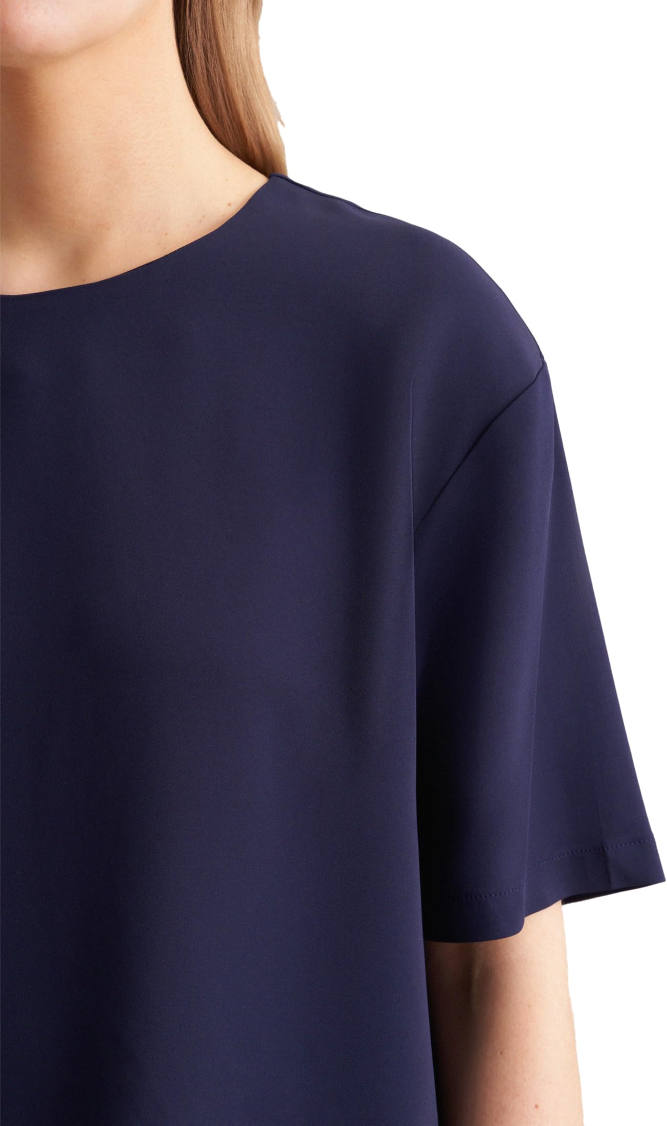 Seidensticker Chemisier Tendance pour Femme Blouse