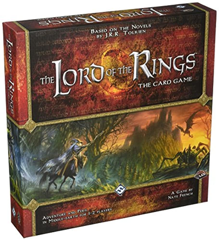 The Lord Of The Rings: The Card Game LCG Base Set - Fantasy Flight
