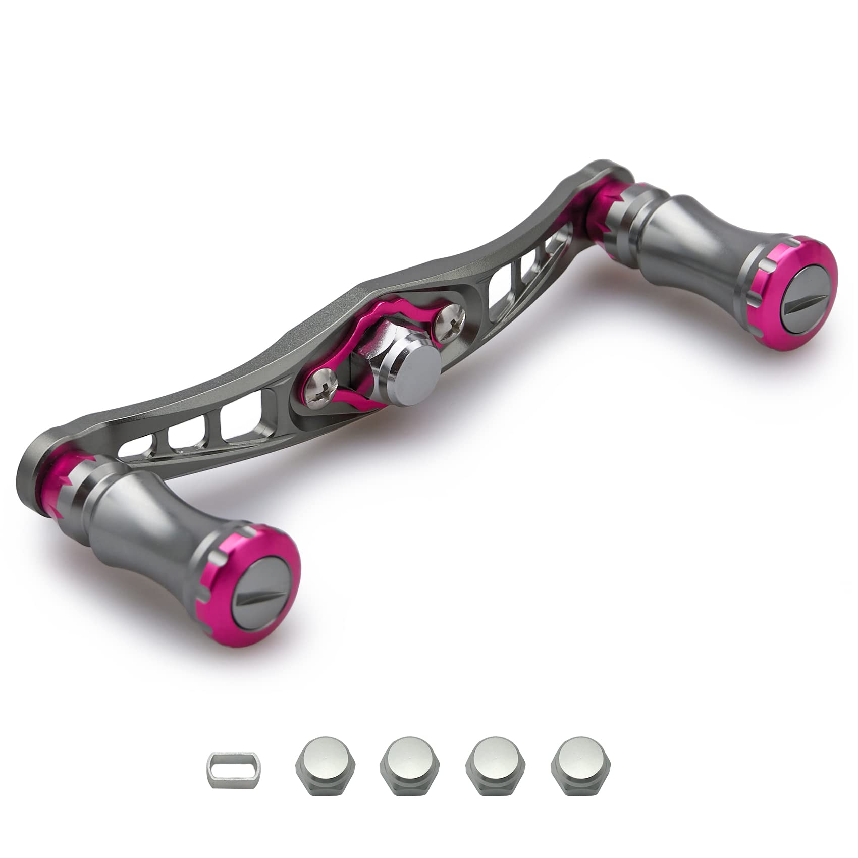 Amazon.co.jp: HEIGHTEN 92mm ベイト リール ハンドル シマノ