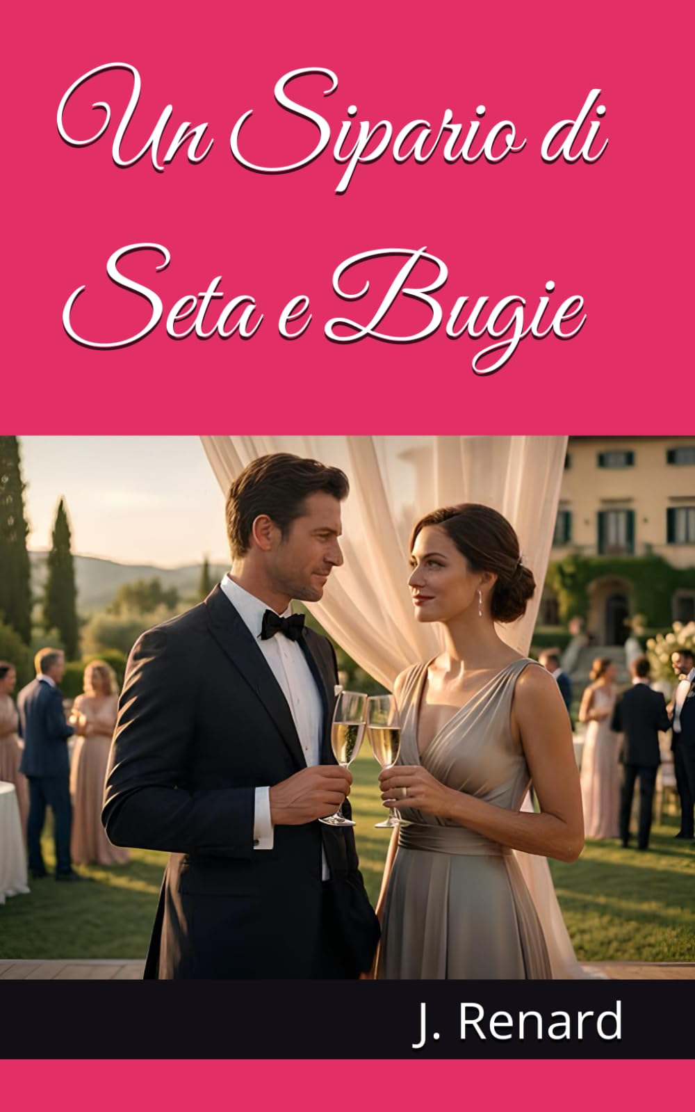 Un Sipario di Seta e Bugie (Fuori Schema)