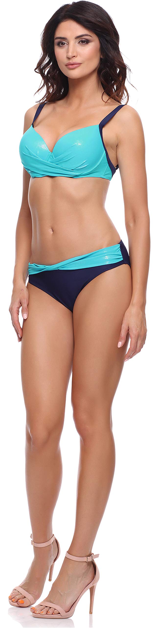 Merry Style Maillot de Bain 2 pièces Bikini Vêtement Été Femme P65425EB
