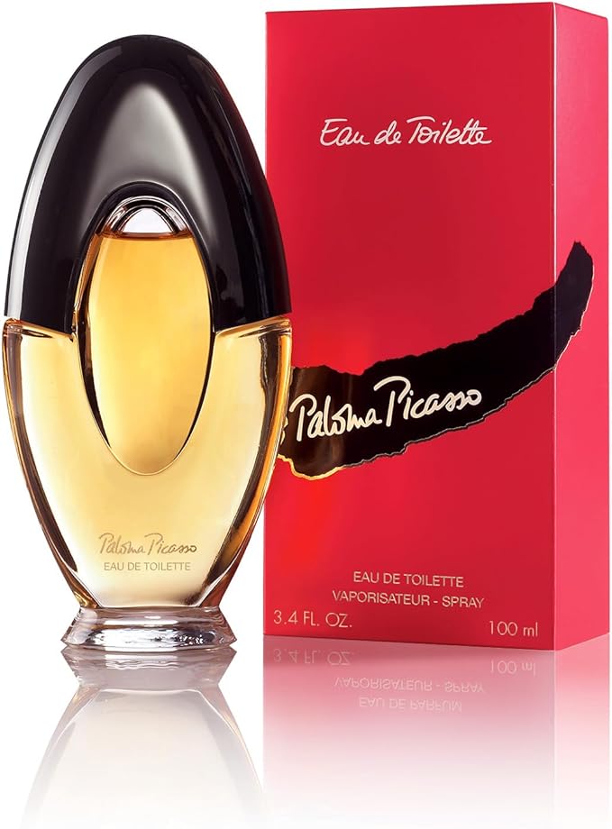 Paloma Picasso Spray for Women, 3.4 Fl. Oz