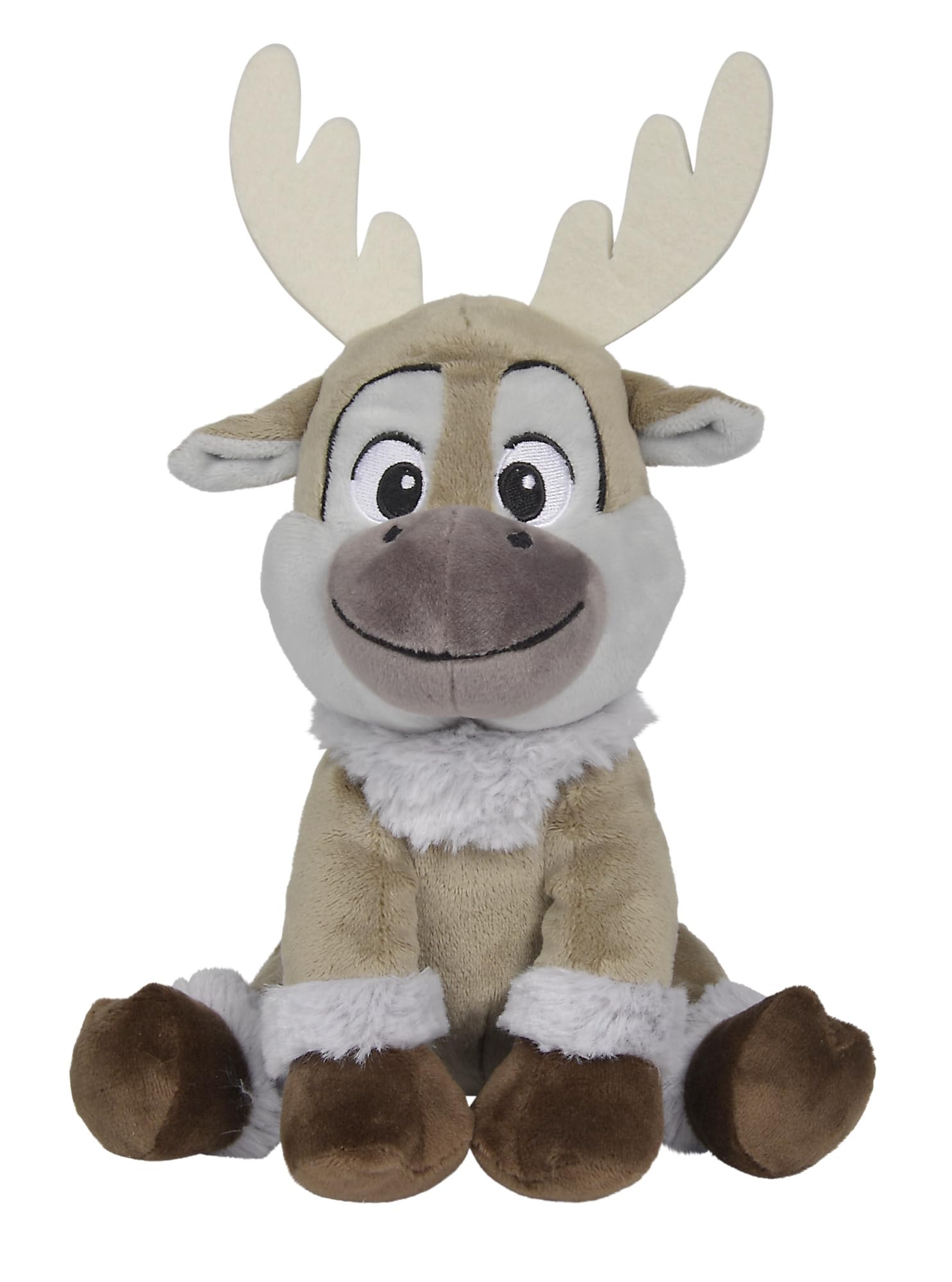 Simba 6315877642 - Peluche Disney Frozen II Sven, 25 cm, adatto a partire dai primi mesi di vita