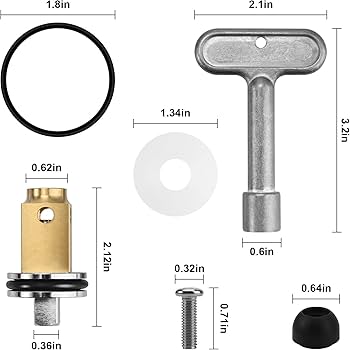 Wall Hydrant Repair Kit HYD-RK-Z1321-CXL Z1321-CXL/ Z1320