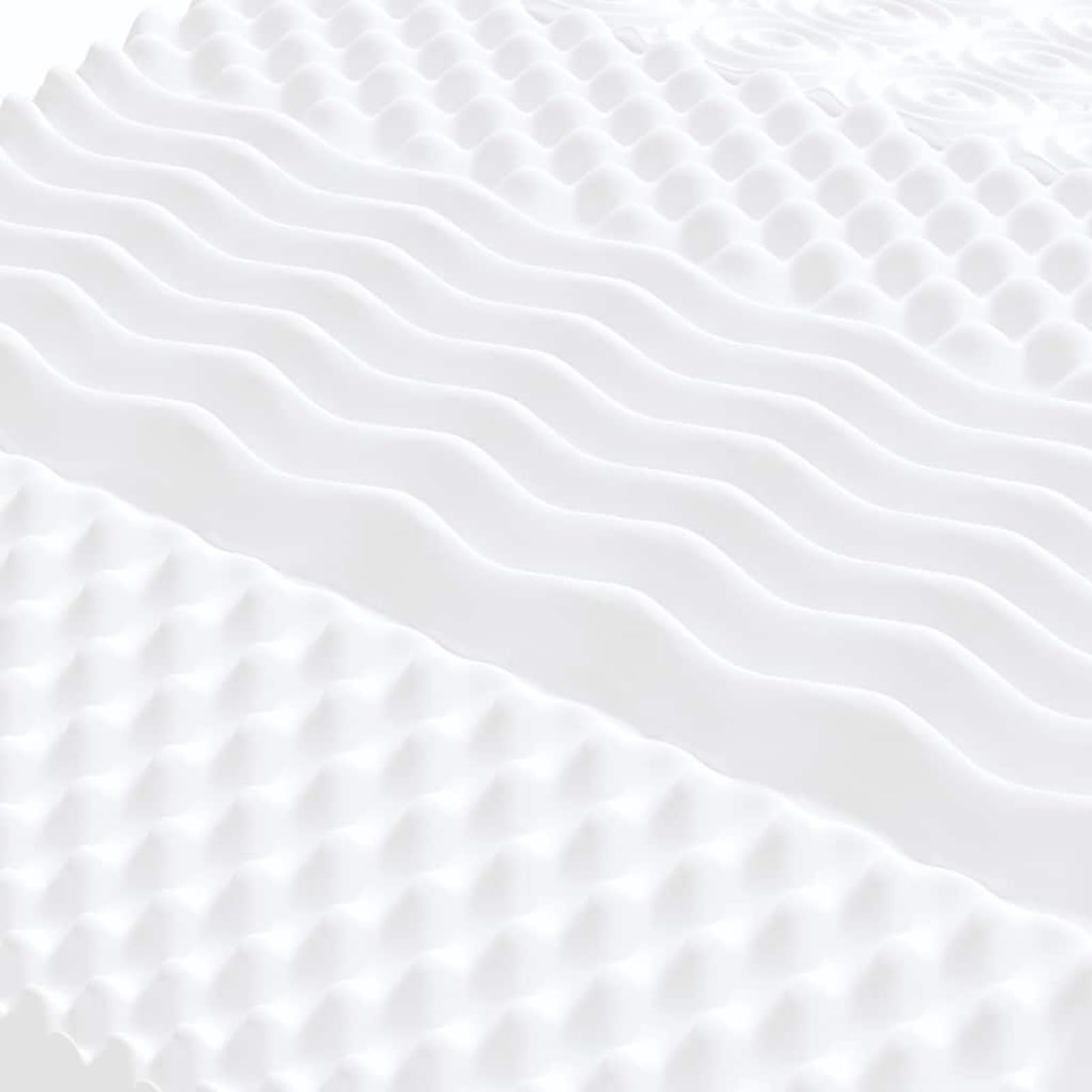ATOMSTACK MAKER Divano letto 2 in 1 estensibile con rivestimento in velluto verde scuro, include 2 materassi in schiuma 90 x 200 cm, ideale per soggiorno o camera da letto degli ospiti, design moderno