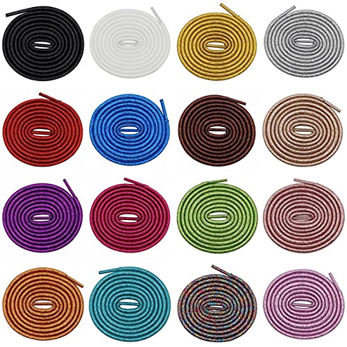 Sjzwt Lacci per scarpe Lacci per scarpe con