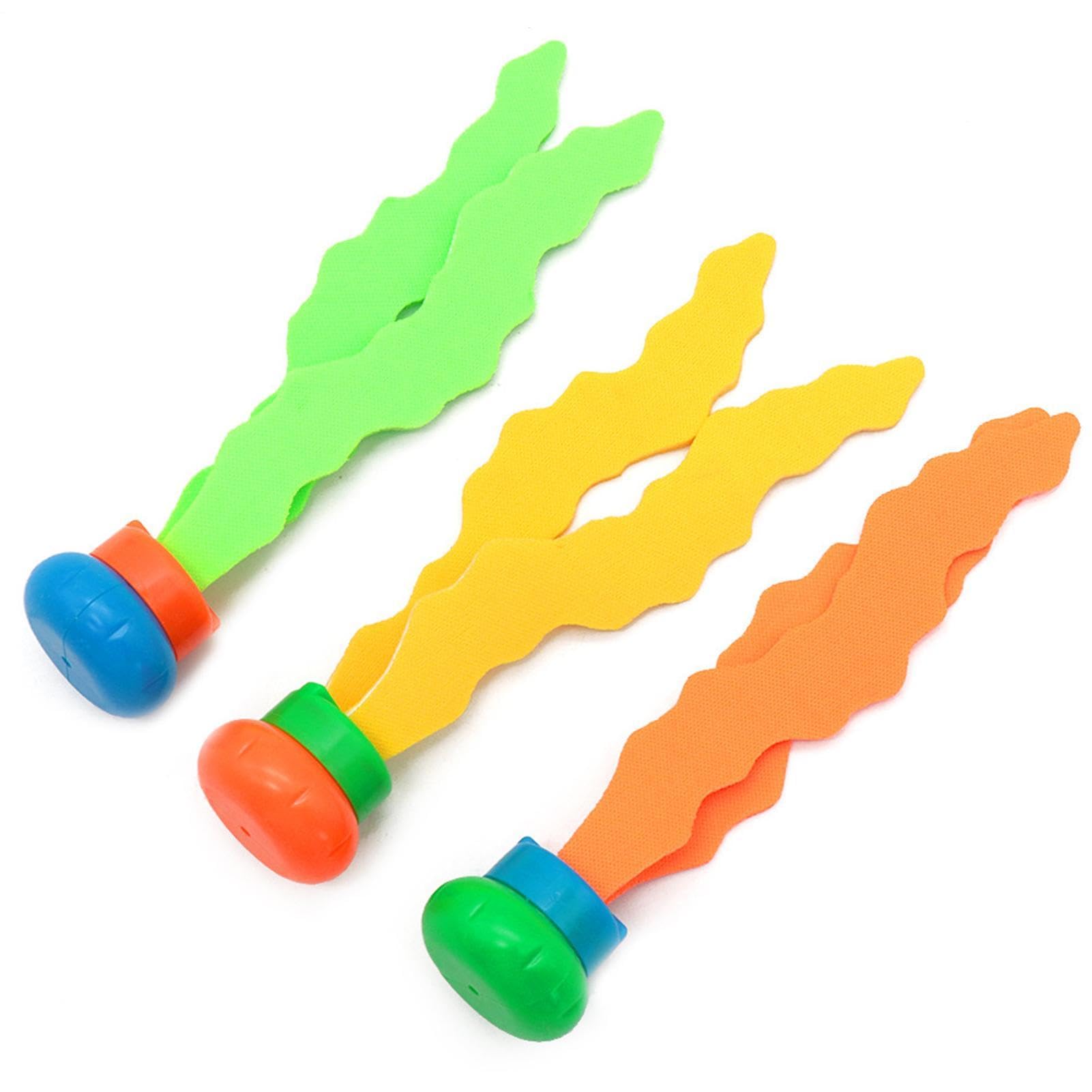 Juguetes De Buceo Infantiles 34 Piezas Juego De Tesoro Submarino Hundido | Juguetes Hundibles Para Piscina Para edades 3-12 años, niñas, adolescentes, playa, lago, estanque y baño de verano
