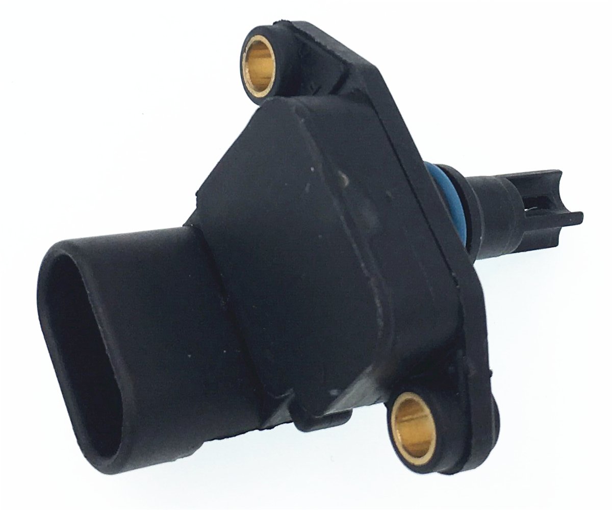 Sensore MAP pressione aria collettore OEM 71714218 per Fiat Multipla Brava Doblo 1.2 1.6 16V