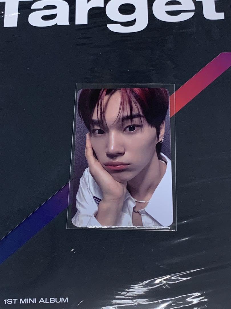 EVNNE Target:ME サノク トレカ パクハンビン