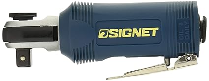 SIGNET 65201 3/8DR Mini Air Ratchet Wrench (Quick Release) 65201