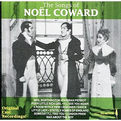 The Songs of No&euml;l Coward