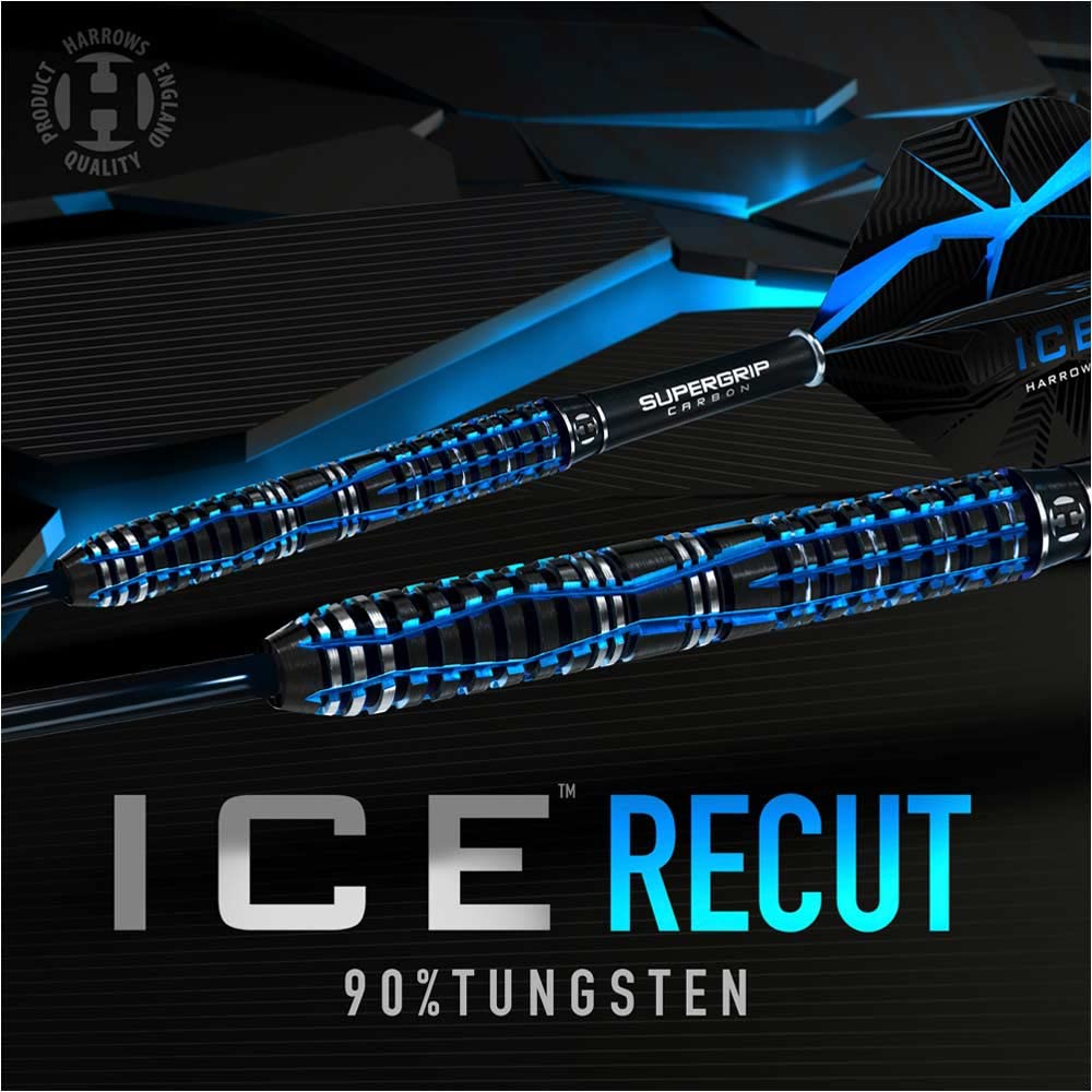 Amazon | Harrows ハローズ ICE RECUT アイス リカット 2BA 18gR