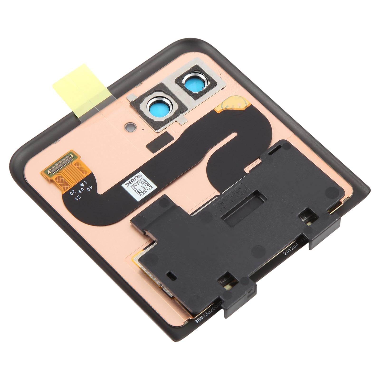 Do oryginalnego ekranu dodatkowego LCD for Motorola Razr 60 z pełnym zespołem Digitizer Akcesoria telefonów