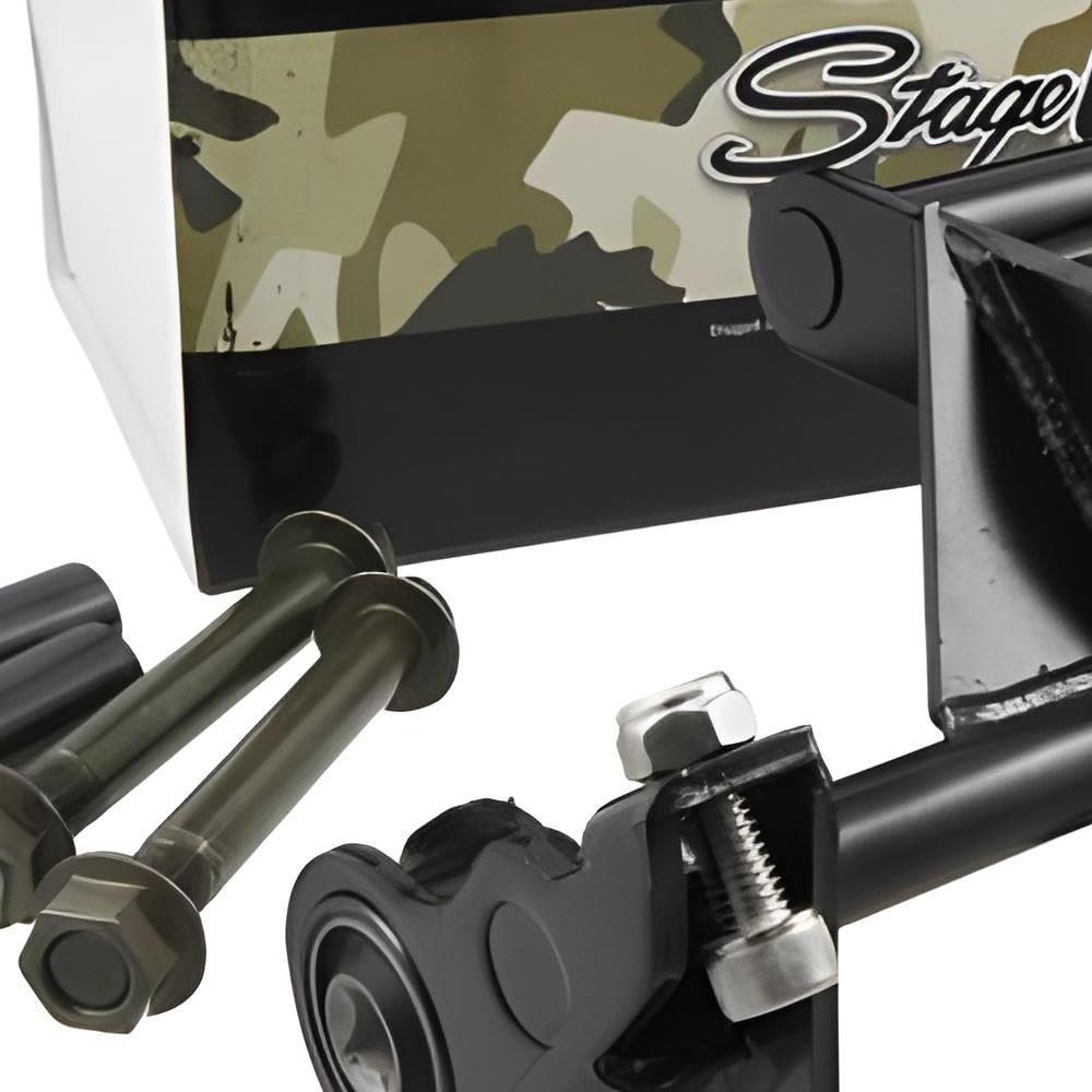 Telaio ausiliario Stage6 saldato Aerox