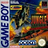 desert strike  Jungle strike the sequel to desert strike - Game Boy - PAL