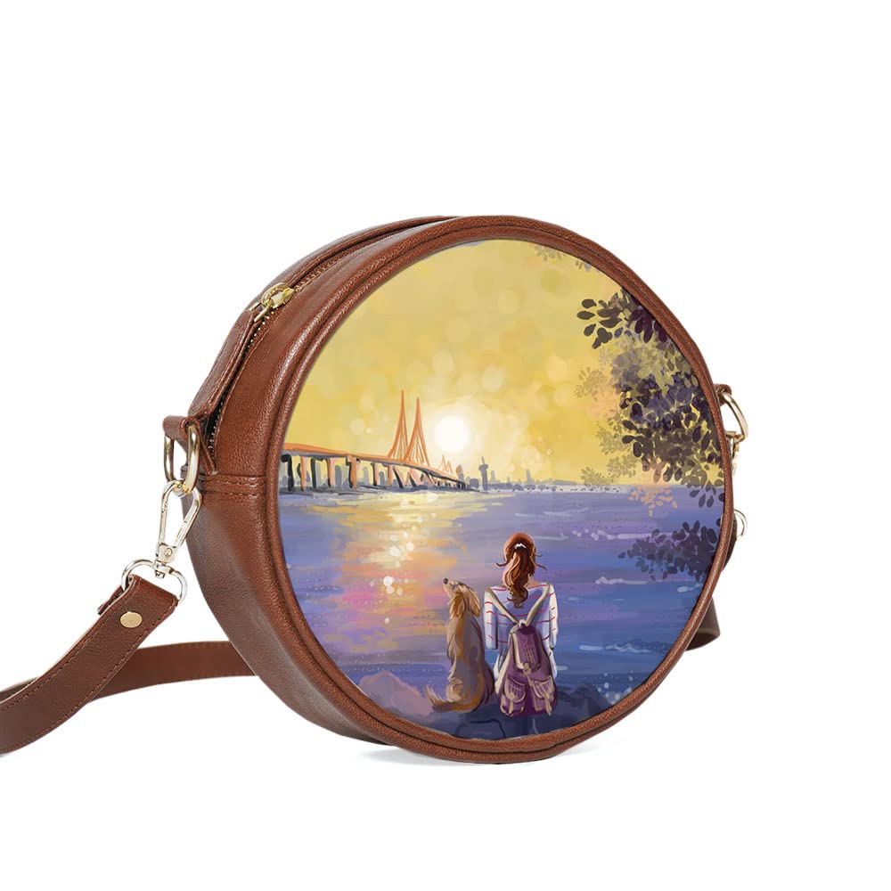 Kalankit Valentine Gift For Girlfriend, Sling Bag For Women Stylish | Anniversary Gift For Wife, Love Gift For Girlfriend, Birthday/Surprise Gift For Girls, Crossbody Sling Bag For Women, Best Gifts (B0BSXKJTCL) Amazon Price History, Amazon Price Tracker