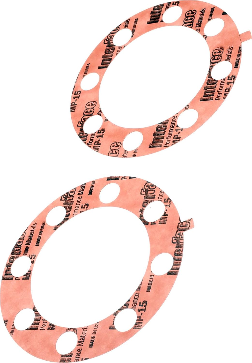 APDTY 174870 Axle Flange Gasket Kit