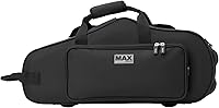 Vista 2 de Protec MX304CT - Funda para saxofón alto Contoured MAX, color negro