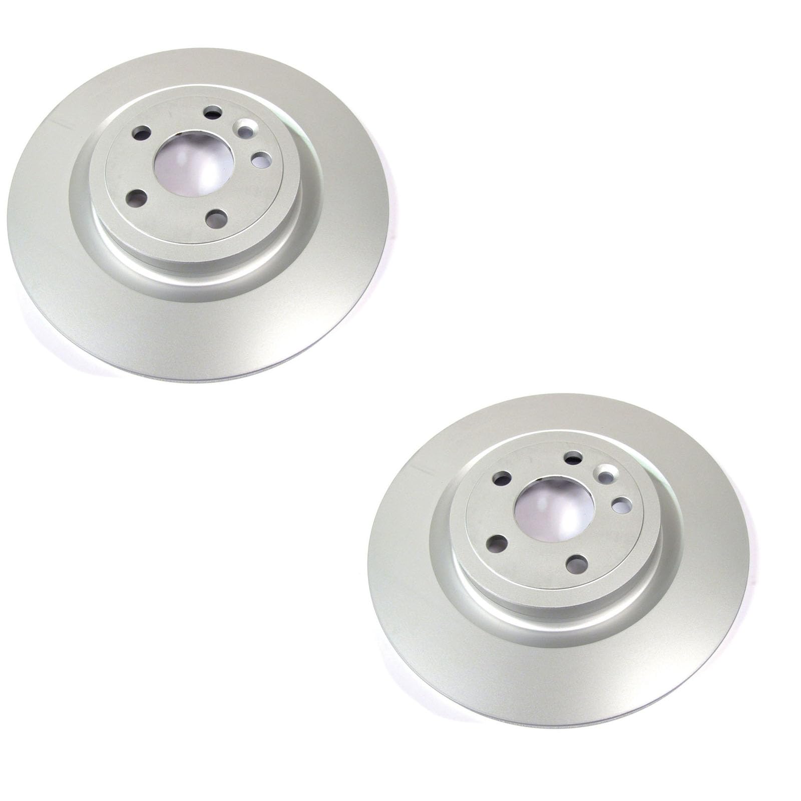 REAR DISC BRAKE SET x2 DISCOVERY SPORT RANGE VELAR LR090699 FREMAX