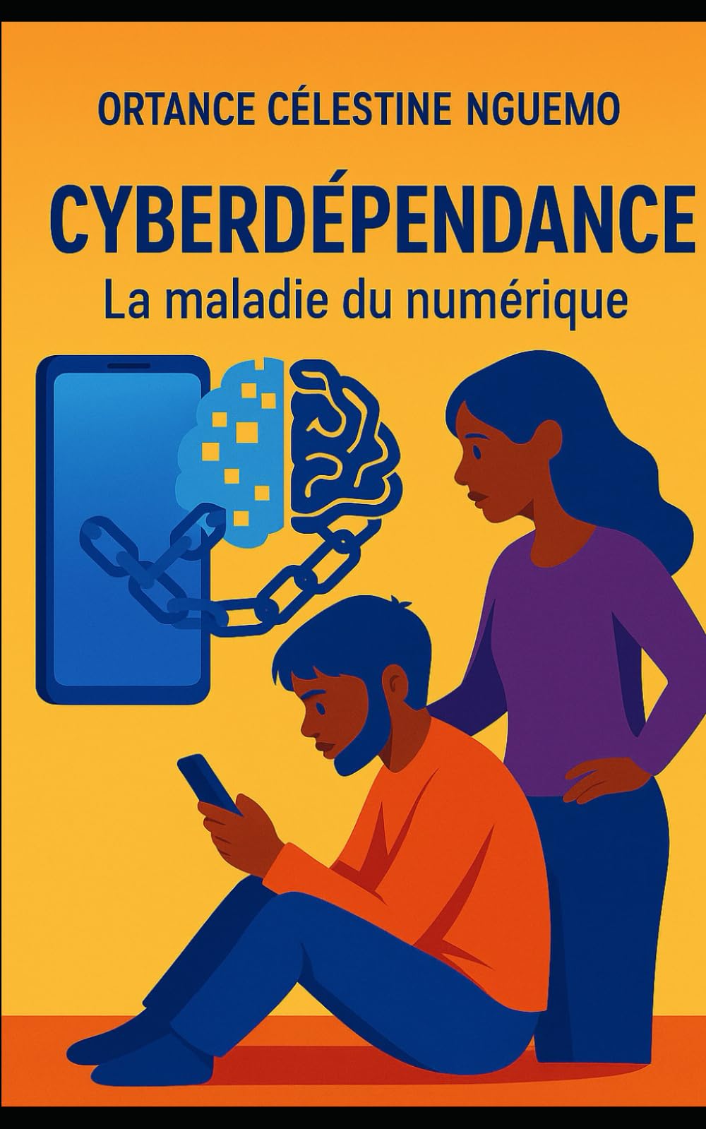 CYBERDÉPENDANCE: La maladie du numérique