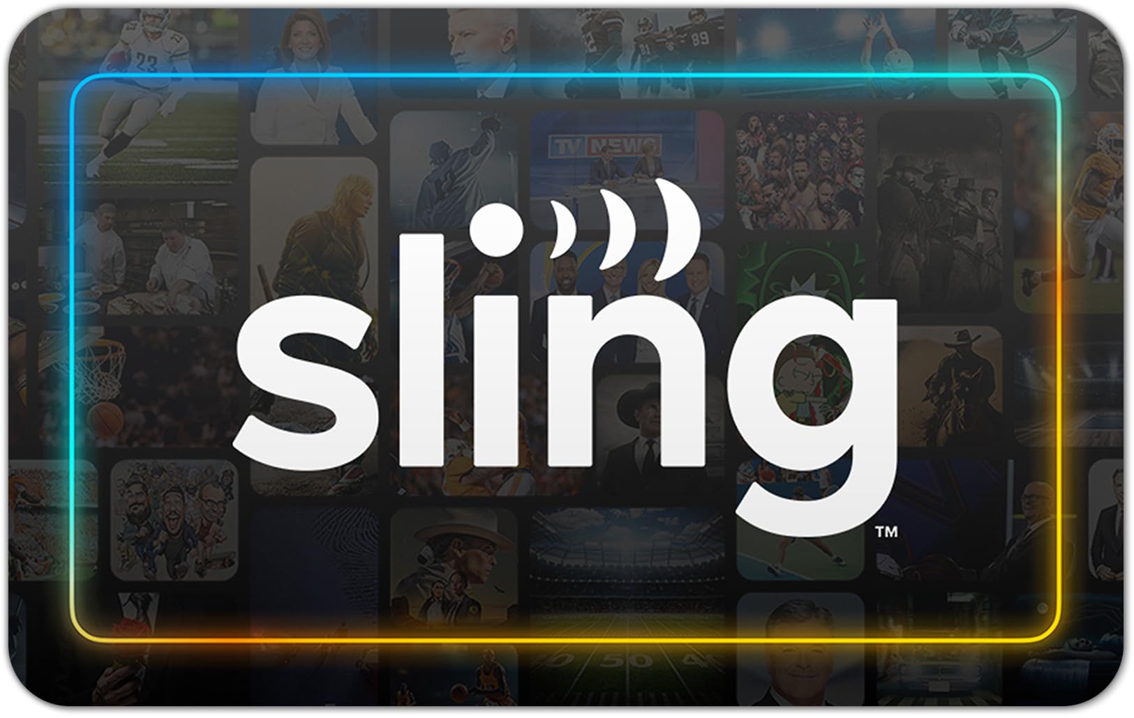 Sling TV eGift Card