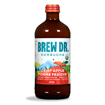 Product image of Organic Kombucha, 414 ml