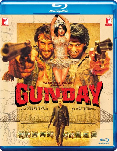 Gunday (Blu-ray) Gunday (Blu-ray)