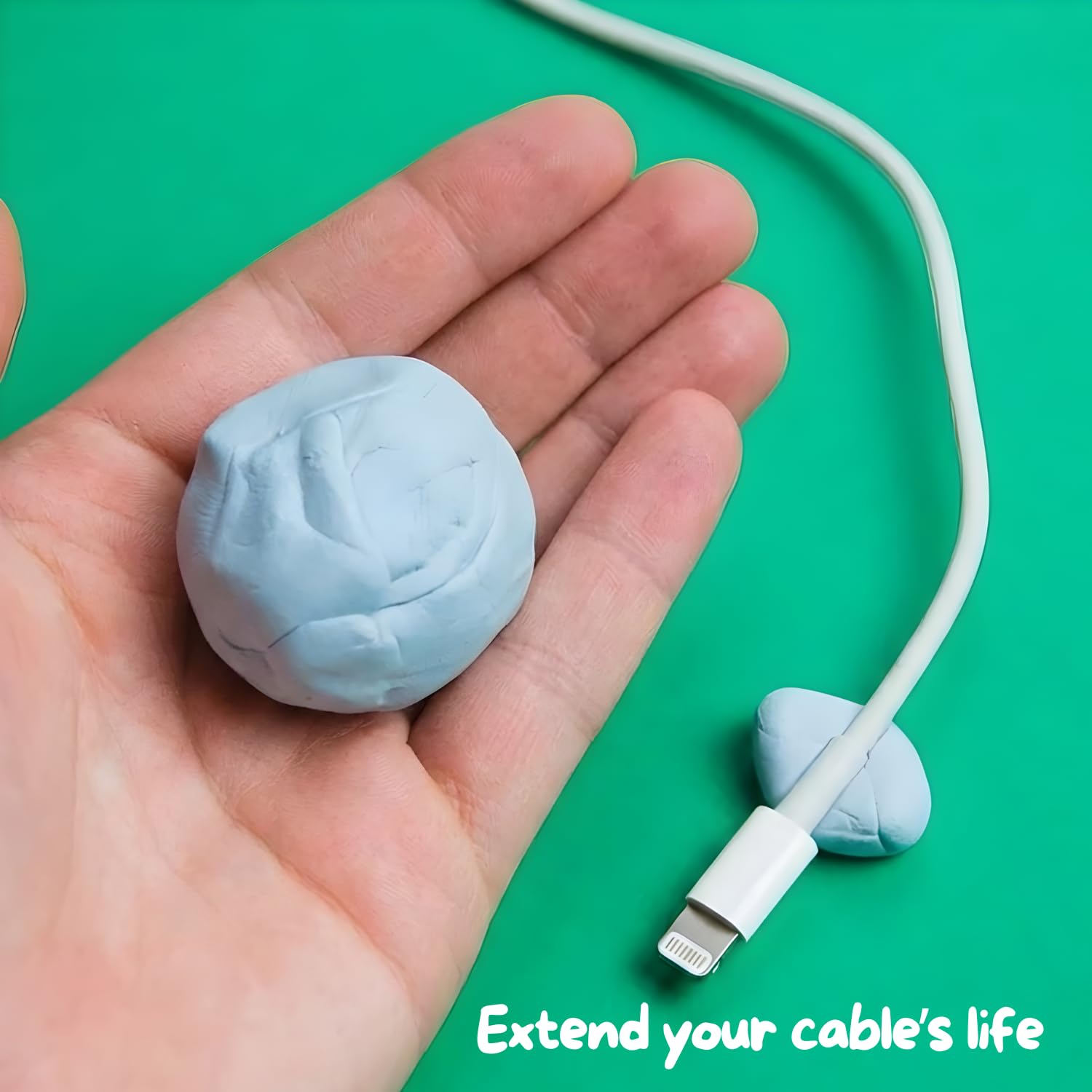 2 x Bostik Blu Tack Originale Riutilizzabile Pacchetto di Adesivi Casa Ufficio Fai da te BluHacks Smart Adesivi Alternativi a Pin & Tape 60g