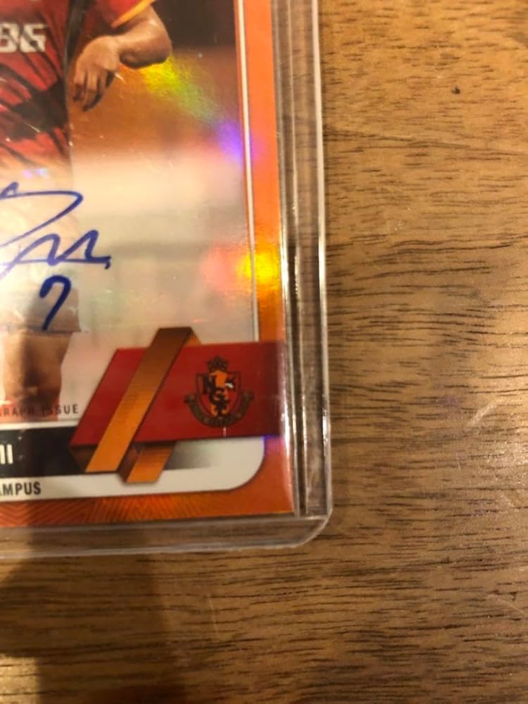 Jリーグ特別トレーニングカードtopps　和泉竜司【直筆サイン】 Amazon.co.jp: Jリーグ特別トレーニングカードtopps 和泉竜司