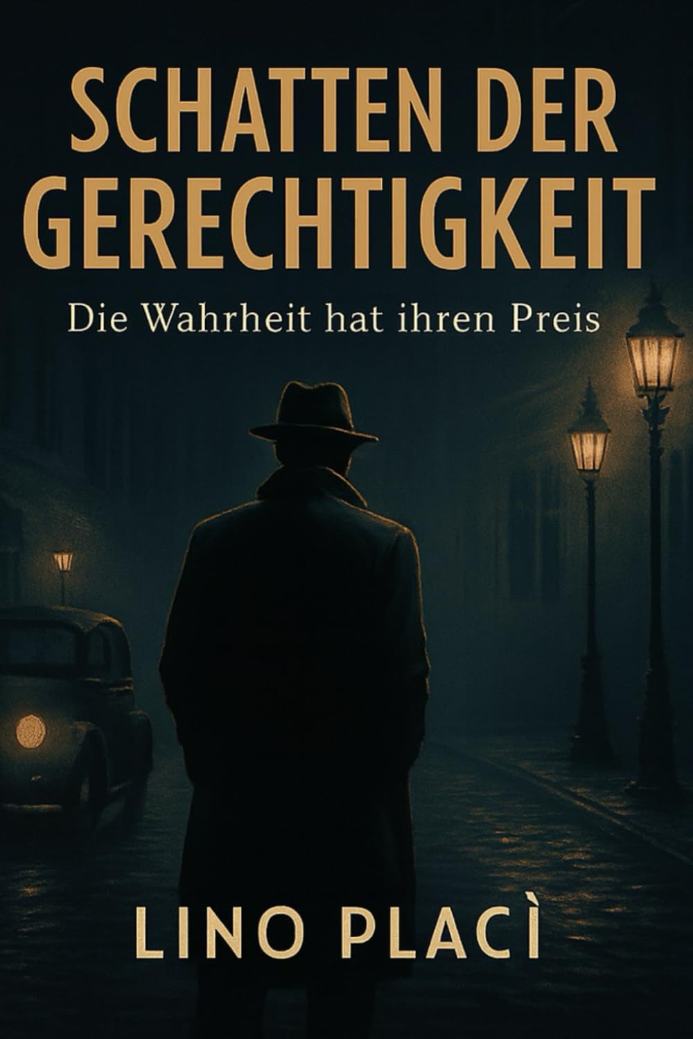 Schatten der Gerechtigkeit: Die Wahrheit hat ihren Preis (Dossier O'Connor)