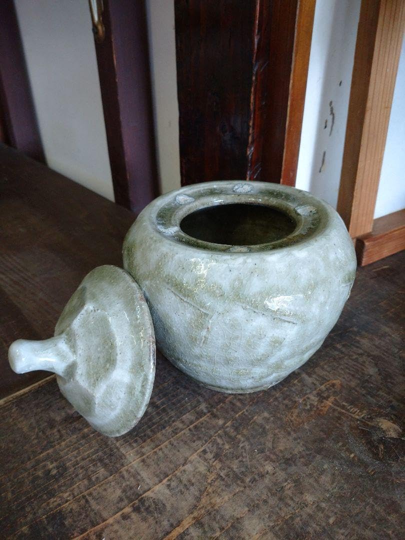 益子焼 蓋物益子焼 蓋物 ボンボニエール 益子焼 蓋物 ボンボニエール