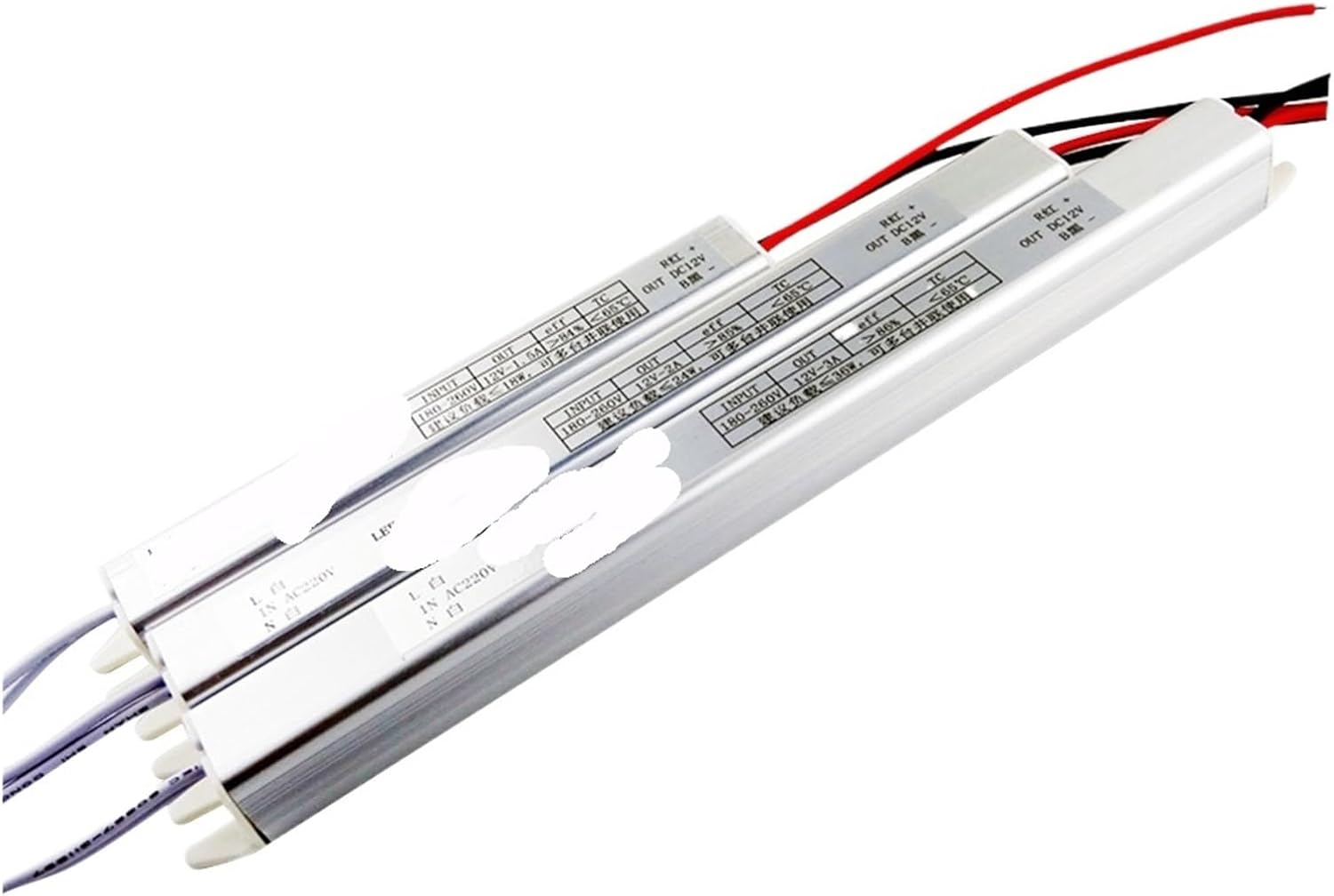 1PCS DC12V Power Input AC220V LED Lighting Transformer(2A)