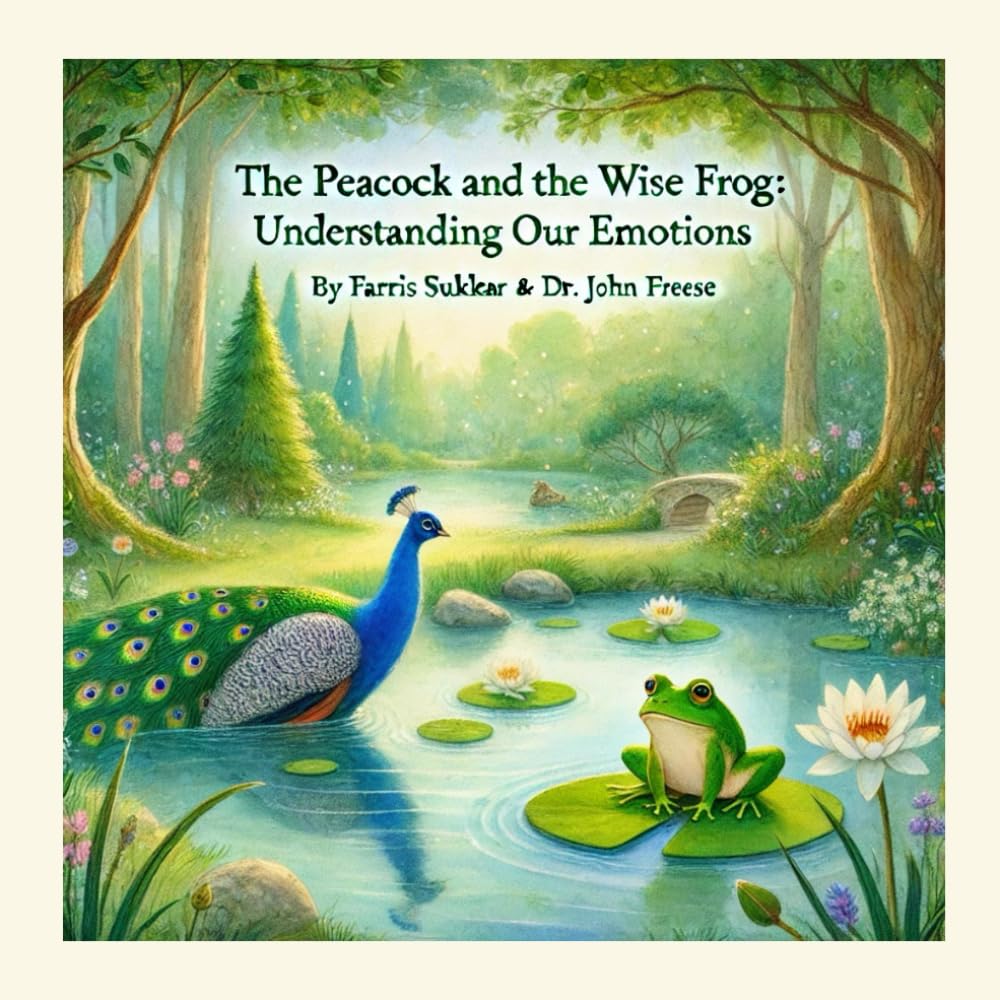 The Peacock and the Wise Frog: Understanding our Emotions