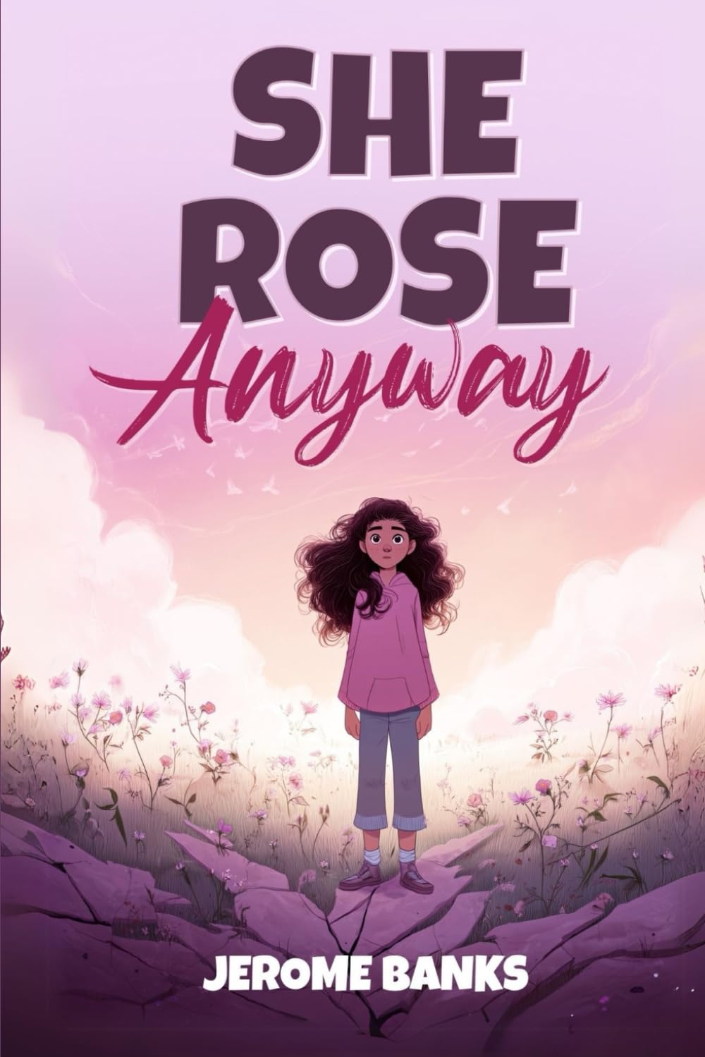 She Rose Anyway