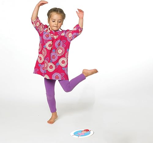 Miniatura 7 de Camina como un pollo - No requiere lectura, juego de actividades de juego de rol para esconderse y buscar, preescolar y niños, juego de desarrollo