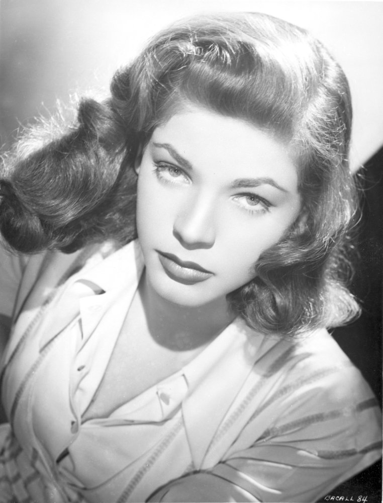 Lauren Bacall Photo Print (8 x 10)
