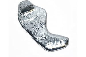 Gallium Liquid: A Mesmerizing 30 Grams of Pure Liquid Wonder