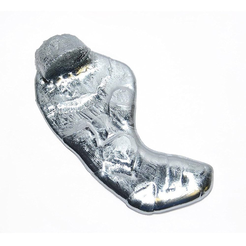 Amazon.co.jp: 純なガリウム金属 30g 99.99% 高純度低融点液体