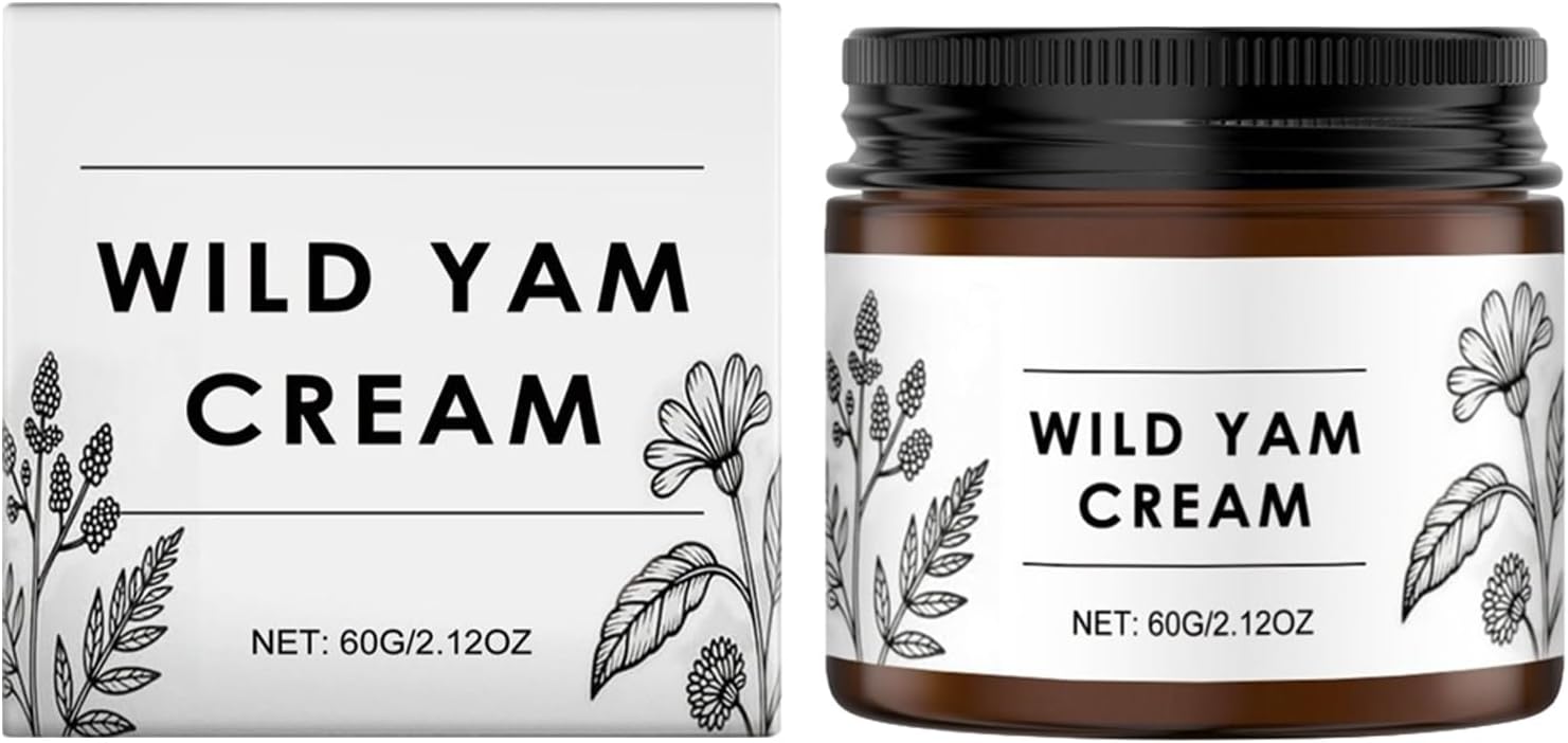 Dry Skin Lotion, Plant Body Moisturizer, Sturdy Pack with Organic Blend, Handy Tool for Menopause Support, Wellness Supply, Effective Soothing Lotion for Women Belly Leg Knee Arms Hand Travel Daily