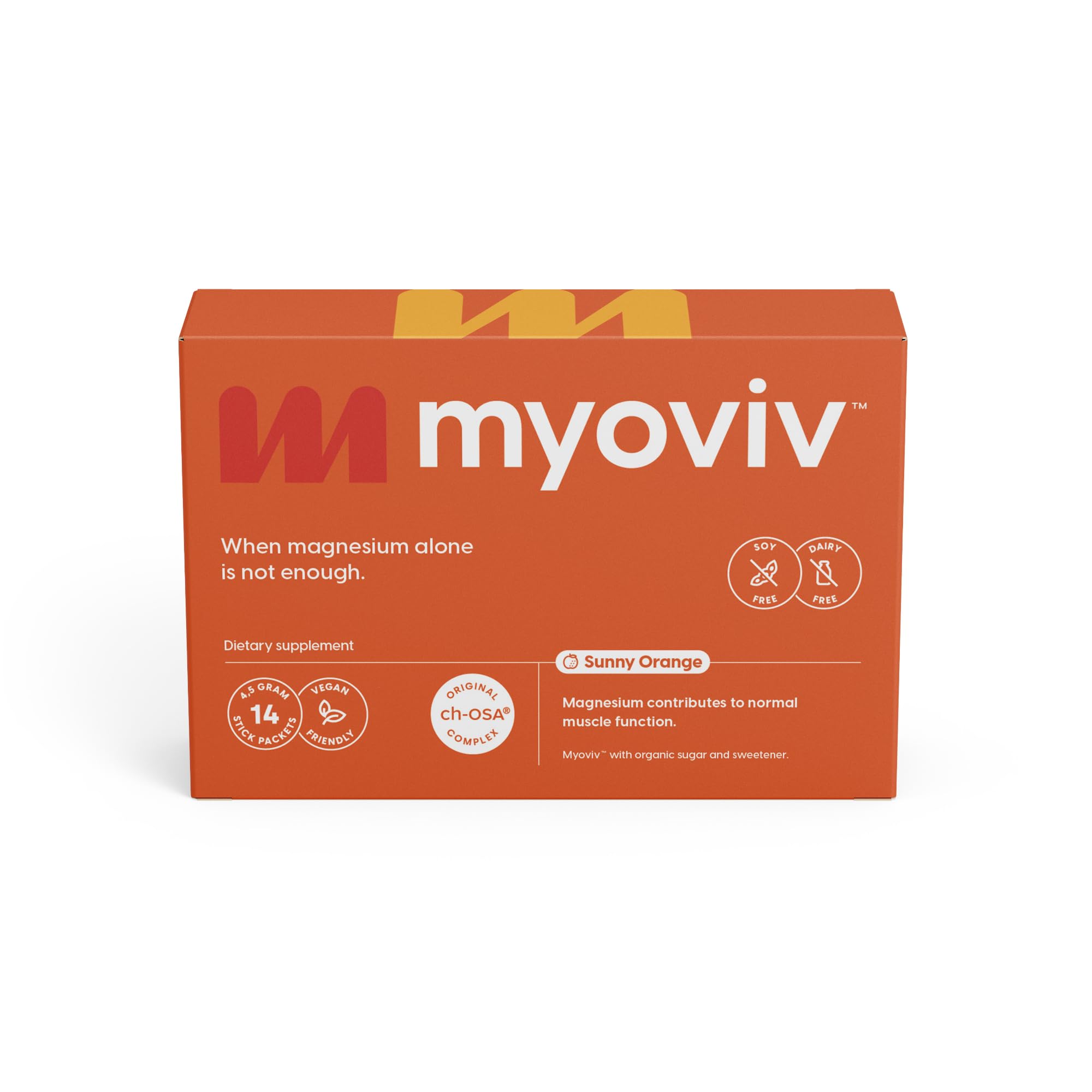 14 Sachets, Saveur Orange Ensoleillée